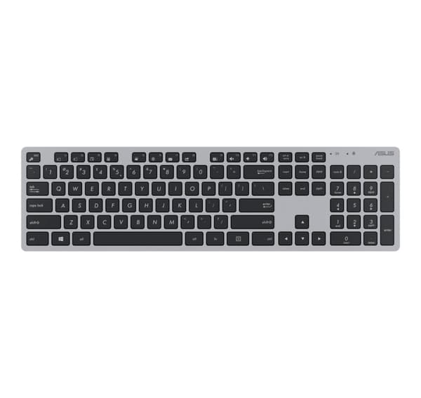 Asus, näppäimistö- ja hiirisarja, W5000