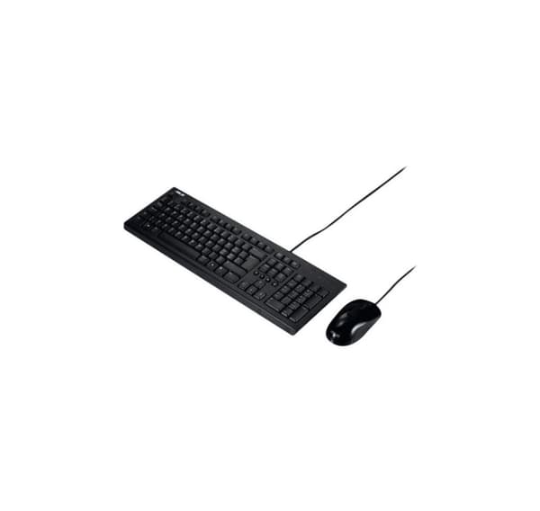 Asus, tangentbord och mus set, U2000