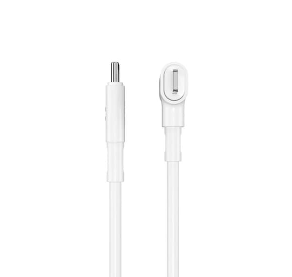 Hyper, HyperJuice Silikone USB-C til USB-C og Lightning Hybrid 60W kabel
