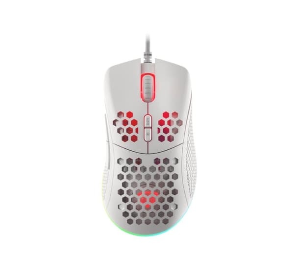 Genesis, Wired, Gaming Mouse, Krypton 555 Vit