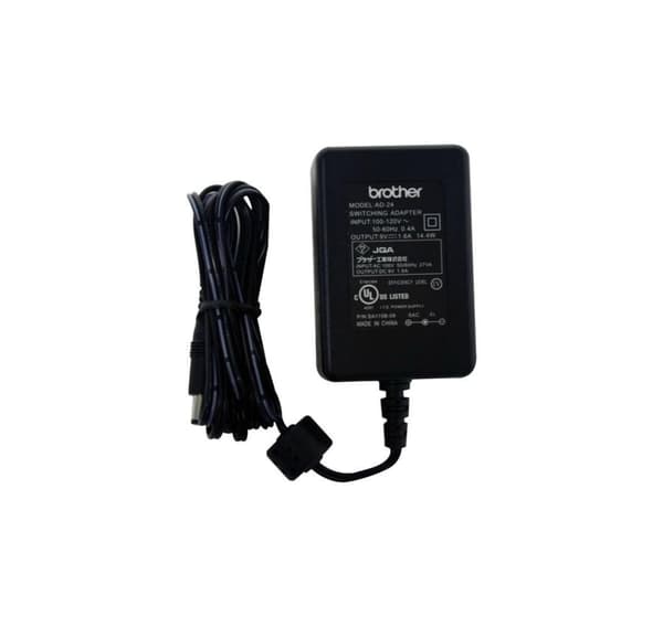 Brother, nätadapter