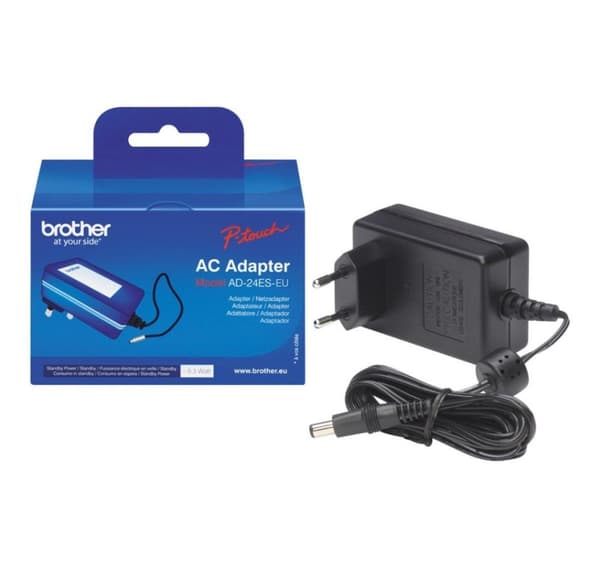 Brother, nätadapter