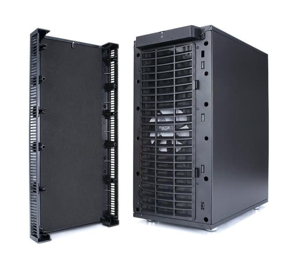 Fractal Design, Definiera C