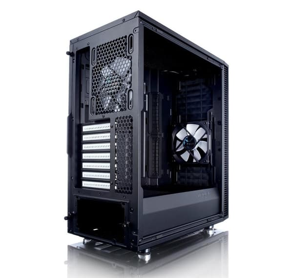 Fractal Design, Definiera C