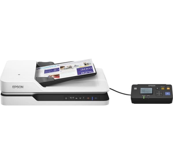 Epson, WorkForce, DS-1660W