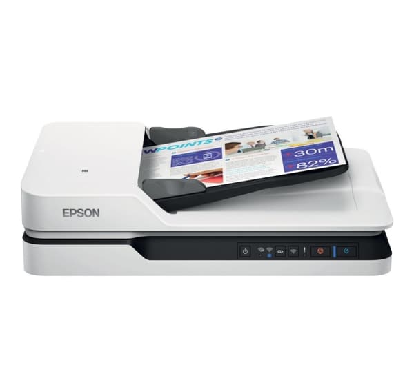 Epson, WorkForce, DS-1660W