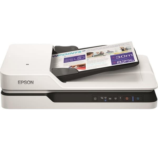 Epson, WorkForce, DS-1660W