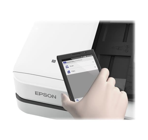 Epson, WorkForce, DS-1660W