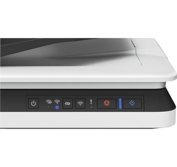Epson, WorkForce, DS-1660W