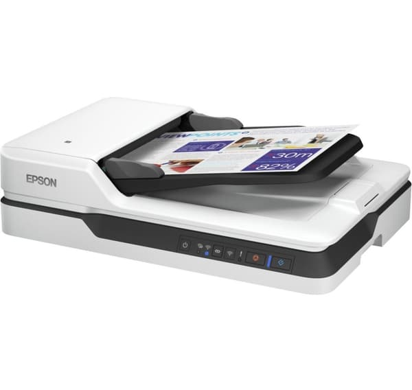 Epson, WorkForce, DS-1660W