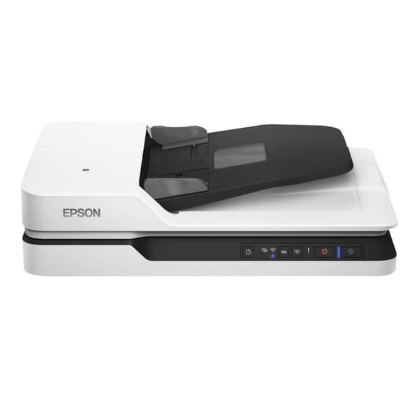 Epson, WorkForce, DS-1660W