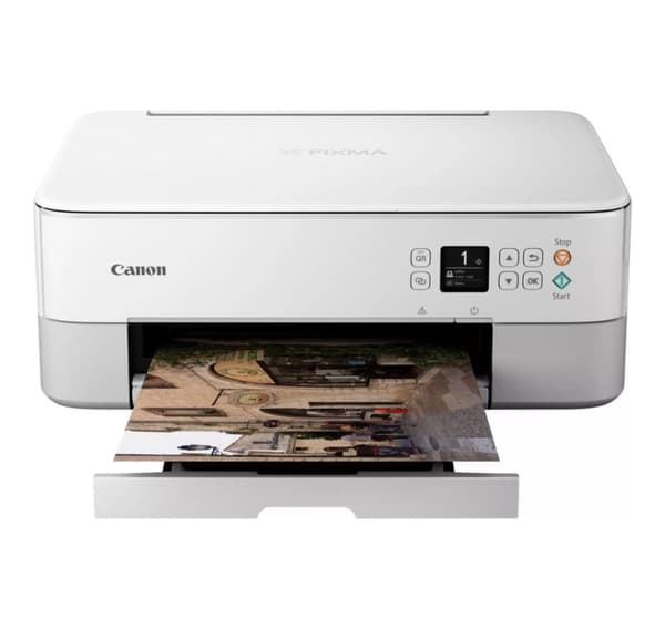 Canon, multifunktionsprinter, PIXMA TS5351i