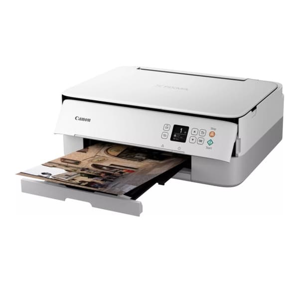 Canon, multifunktionsprinter, PIXMA TS5351i