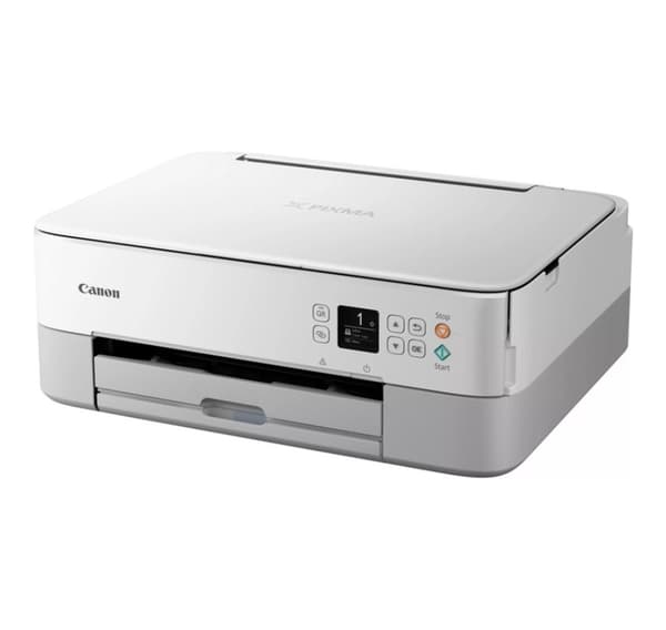 Canon, multifunktionsprinter, PIXMA TS5351i Hvid