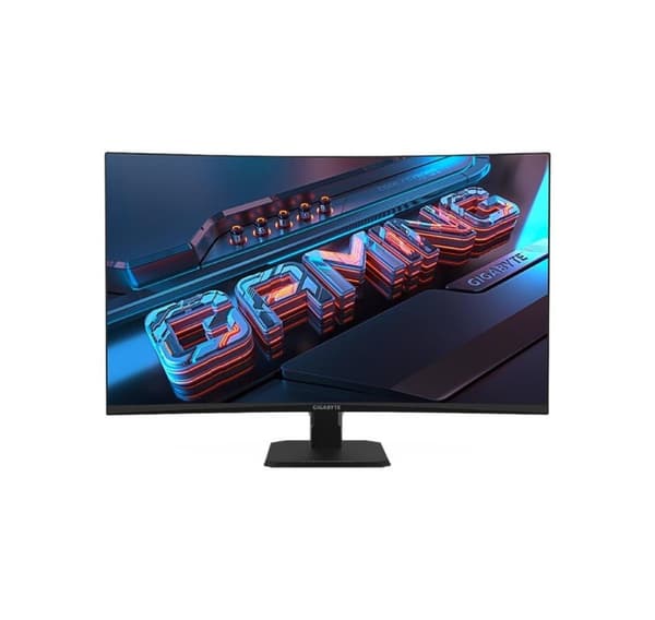 Gigabyte, Gaming Monitor, GS32QC EU Sort