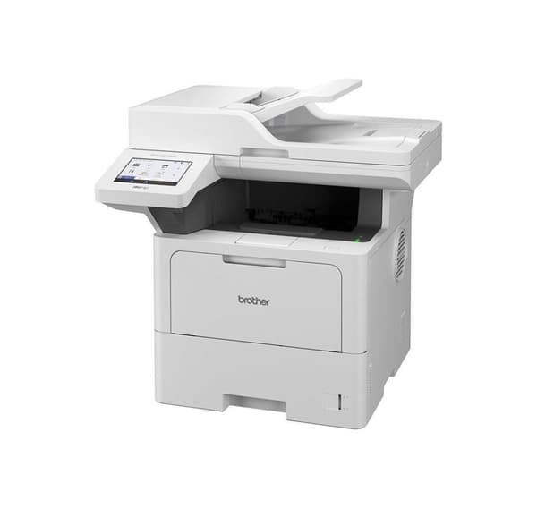 Brother, Allt-i-ett, MFC-L6710DW Vit