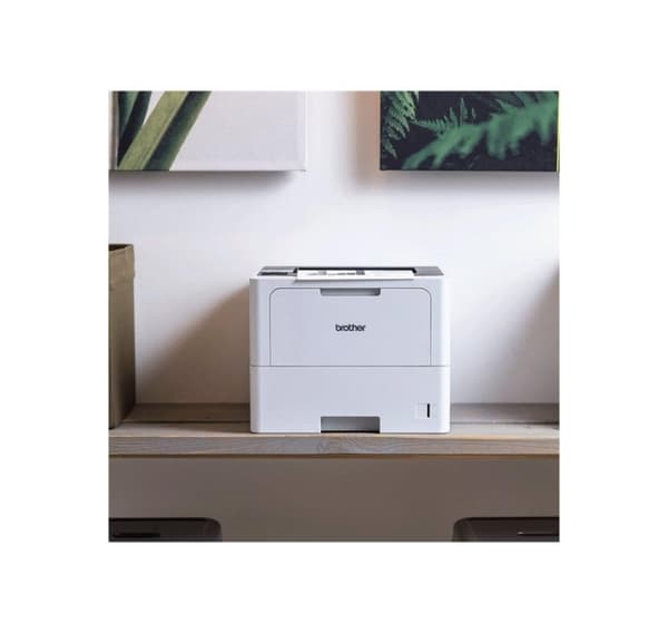 Brother, trådløs monolaserprinter, HL-L6210DW