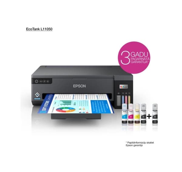Epson, Ecotank, L11050