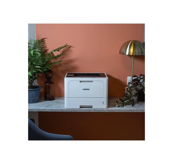 Brother, trådløs monolaserprinter, HL-L5210DW