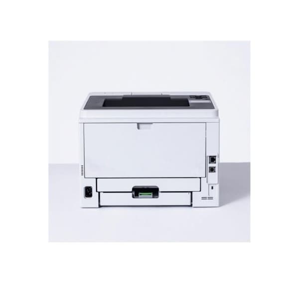 Brother, trådløs monolaserprinter, HL-L5210DW Sort, Hvid