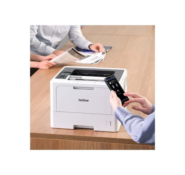 Brother, Mono Laser Printer, HL-L5210DN
