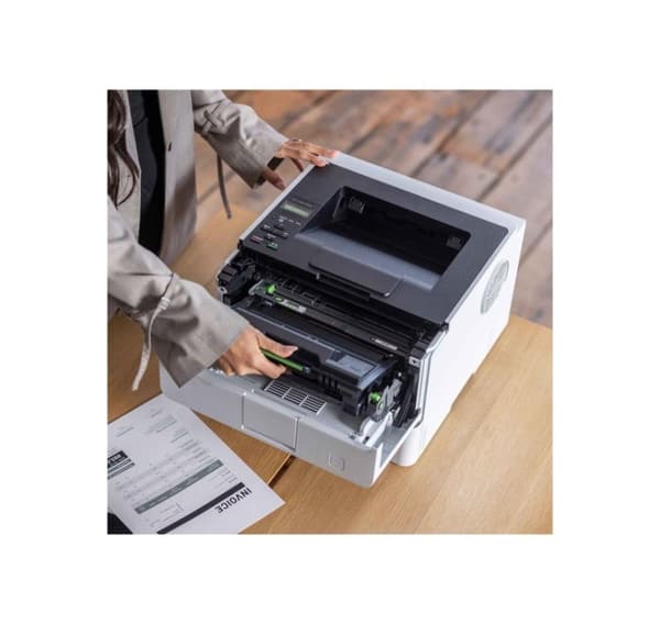 Brother, Mono Laser Printer, HL-L5210DN