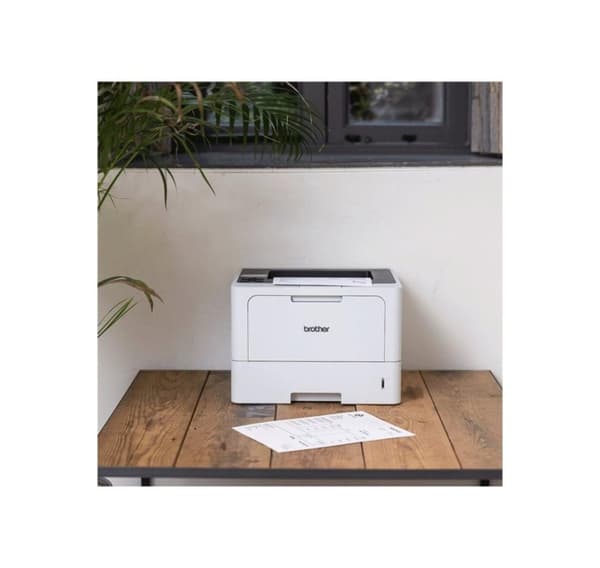 Brother, Mono Laser Printer, HL-L5210DN
