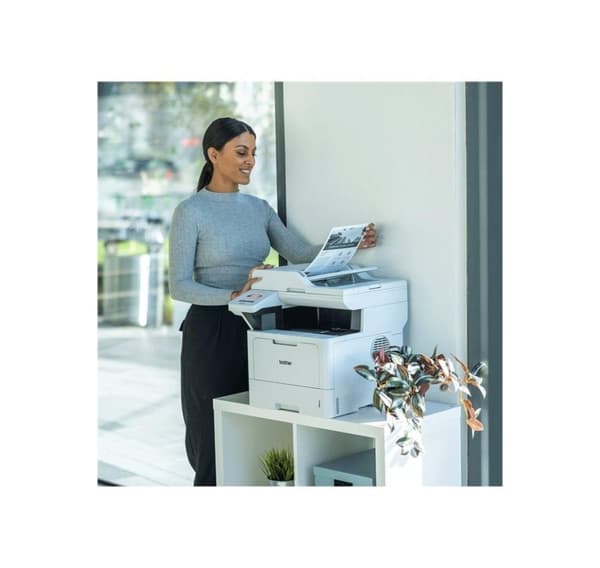 Brother, multifunktionsskrivare, DCP-L5510DW