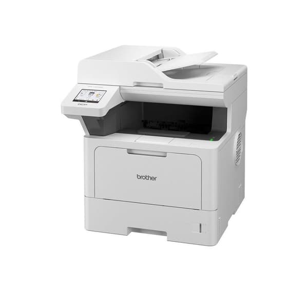 Brother, multifunktionsskrivare, DCP-L5510DW Vit