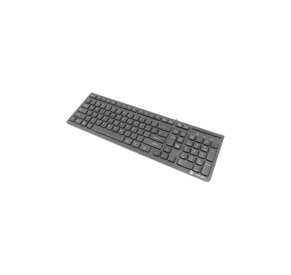 Natec, Standard, Näppäimistö, Discus 2 Slim