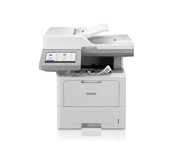 Brother, multifunktionsprinter, MFC-L6910DN Hvid