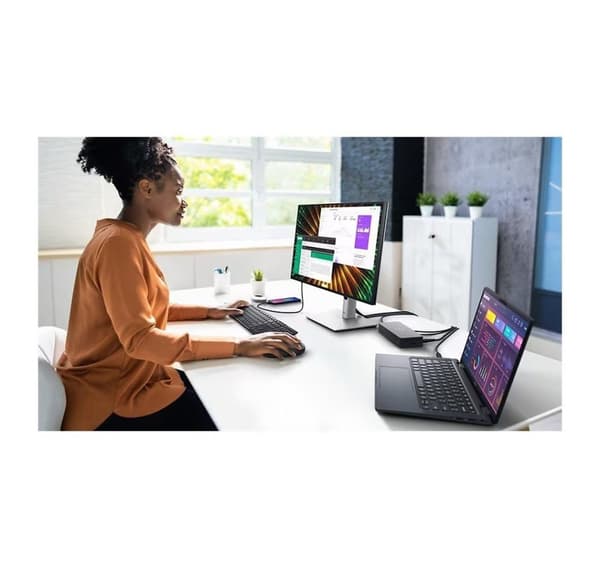Dell, Bildskärm utan stativ, U2424H