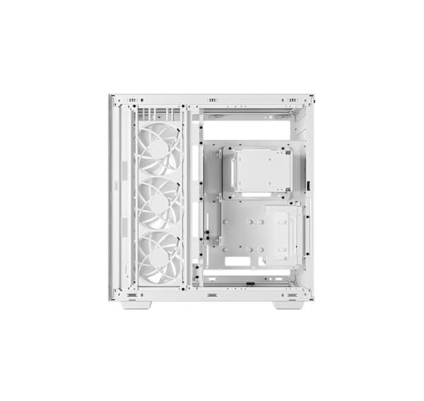 Deepcool, Full Tower Gaming Case, CH780 WH