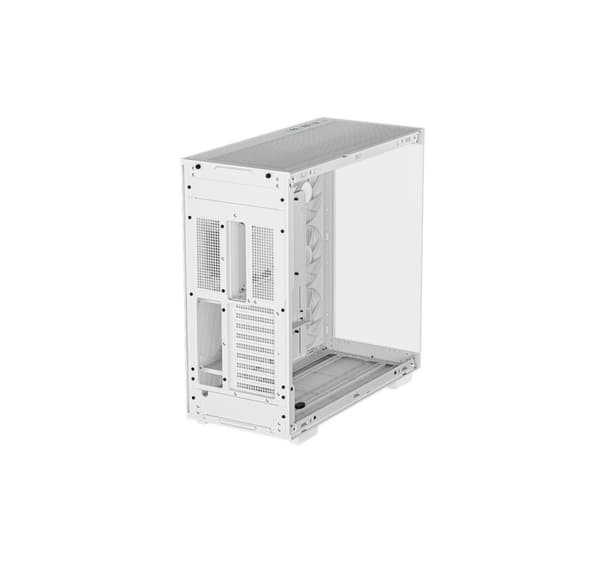 Deepcool, Full Tower Gaming Case, CH780 WH