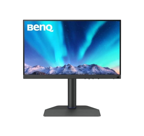Benq, Monitor, SW272Q Svart