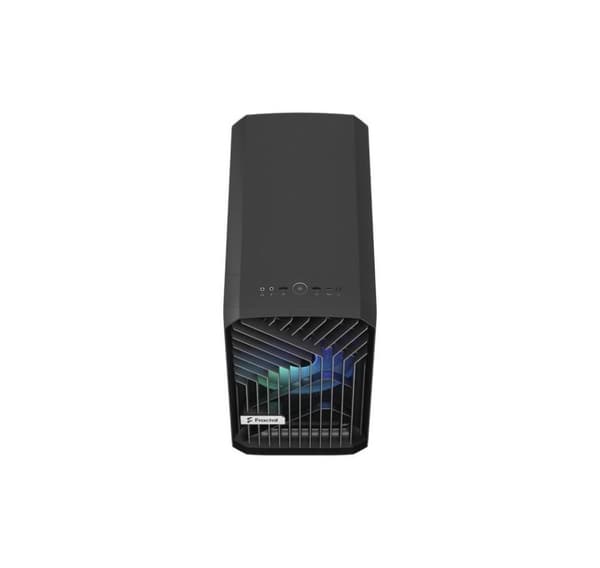 Fractal Design, Torrent Nano RGB TG Light Tint