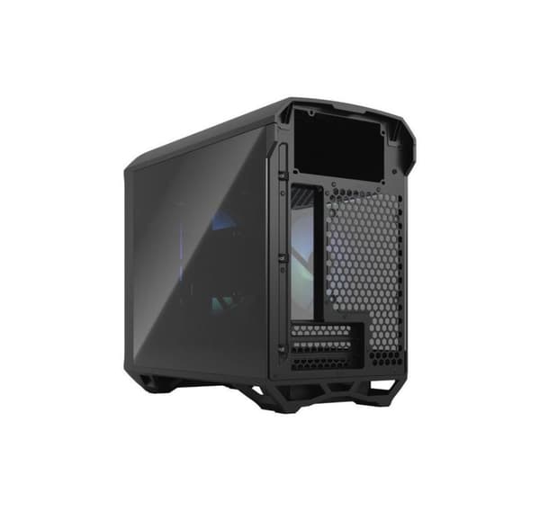 Fractal Design, Torrent Nano RGB TG Light Tint