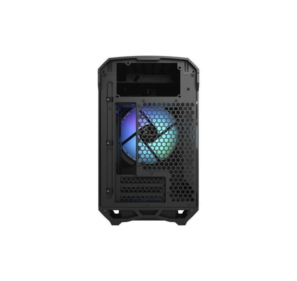 Fractal Design, Torrent Nano RGB TG Light Tint