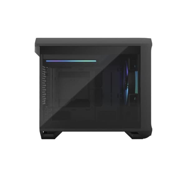 Fractal Design, Torrent Nano RGB TG Light Tint