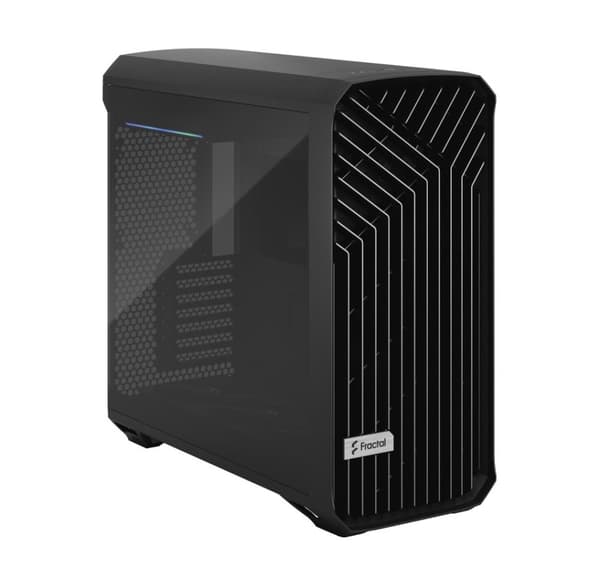 Fractal Design, Torrent Compact TG Dark Tint