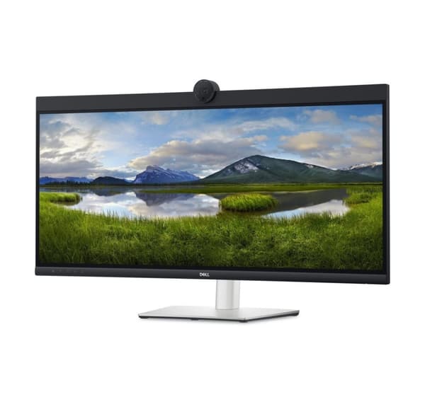 Dell, bildskärm, P3424WEB
