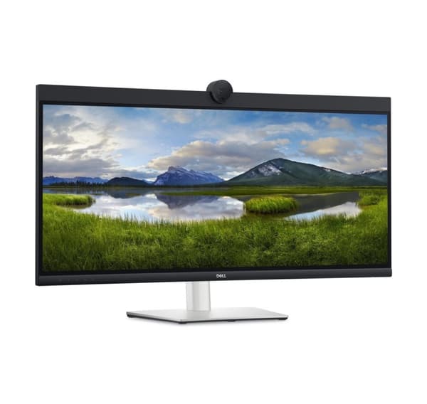 Dell, bildskärm, P3424WEB