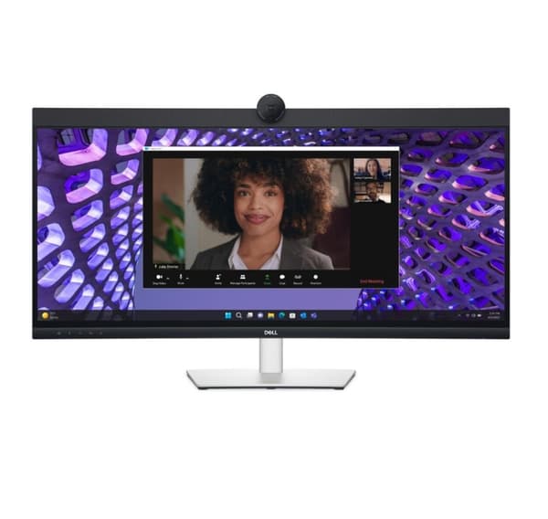 Dell, bildskärm, P3424WEB