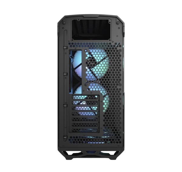 Fractal Design, Torrent Compact RGB TG Light Tint