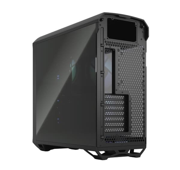 Fractal Design, Torrent Compact RGB TG Light Tint