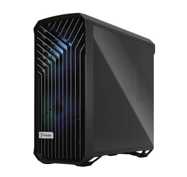 Fractal Design, Torrent Compact RGB TG Light Tint