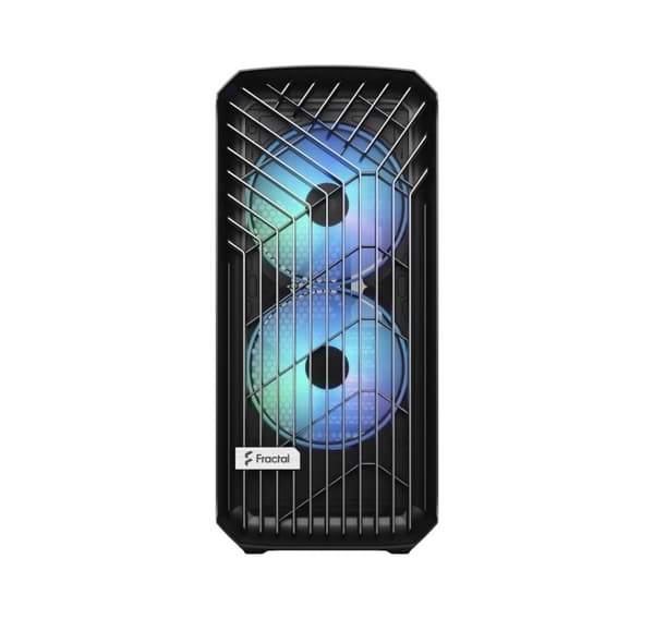 Fractal Design, Torrent Compact RGB TG Light Tint