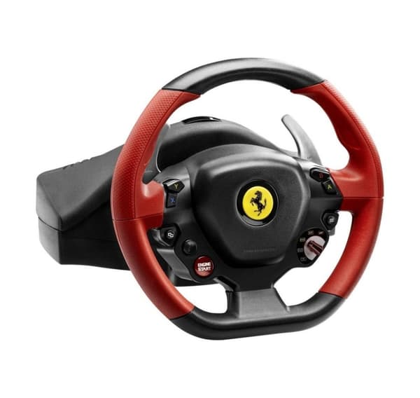 Thrustmaster, Rat Ferrari 458 Spider Racing Wheel
