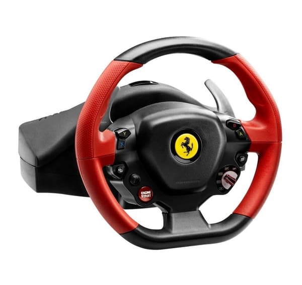 Thrustmaster, Rat Ferrari 458 Spider Racing Wheel