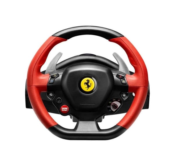Thrustmaster, Rat Ferrari 458 Spider Racing Wheel